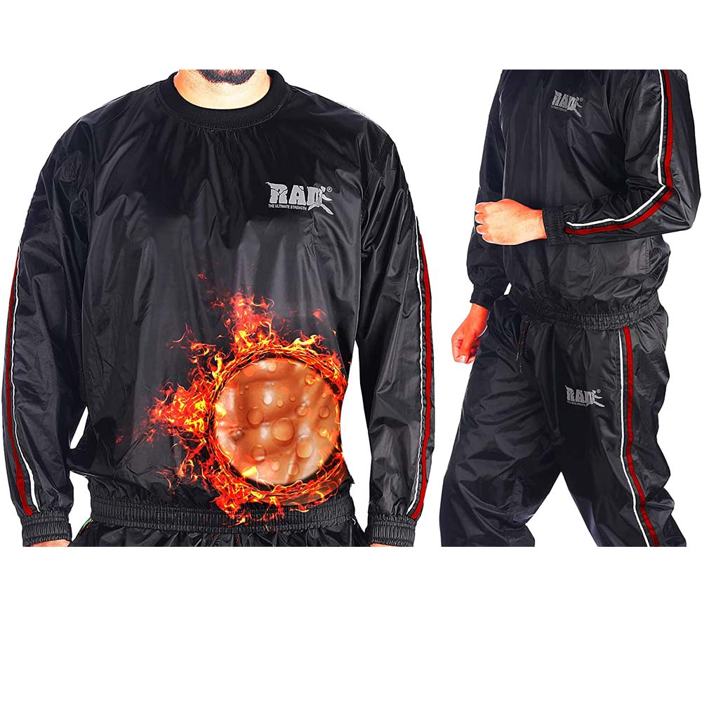 Sweat Suit & Sauna Suits for Gym Training Weight Loss – RAD Ultimate