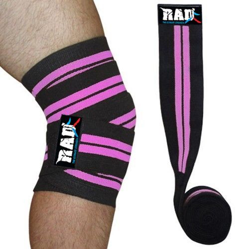 knee wraps