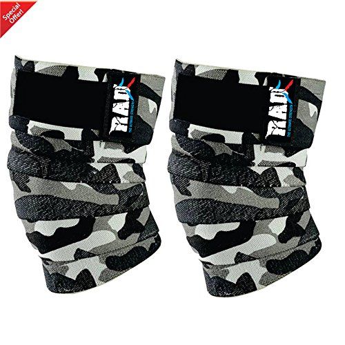 knee wraps