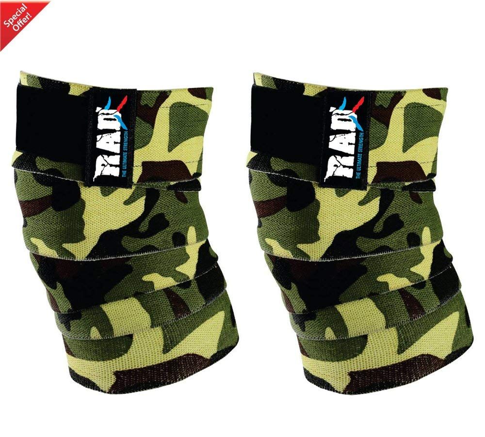 knee wraps