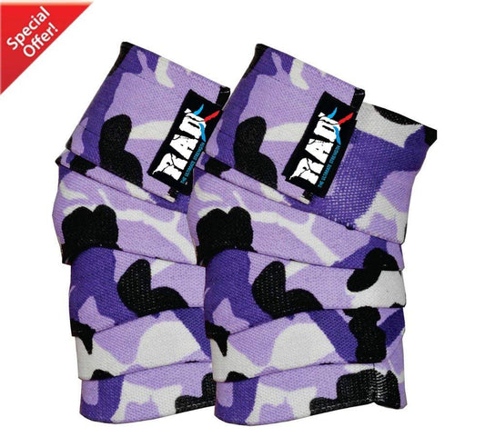 knee wraps