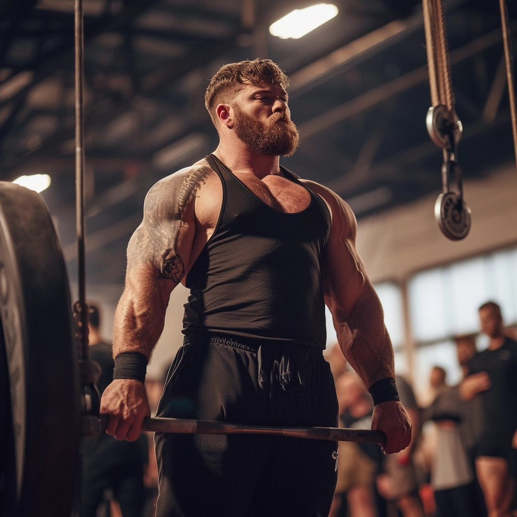 Level Up Your Fitness Game with Weight Lifting Head Harness Training