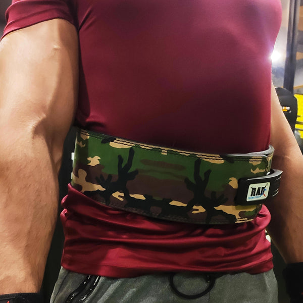 Lever Belt: A Must Have for Weightlifters