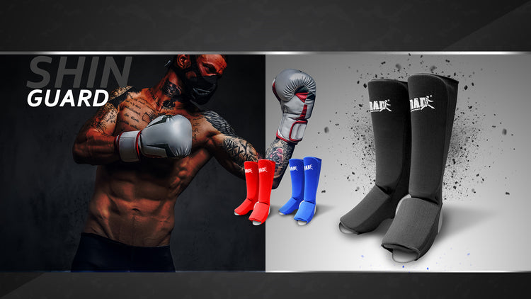 MMA Shin Guard