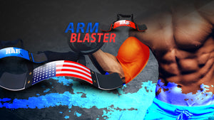 Arm blaster