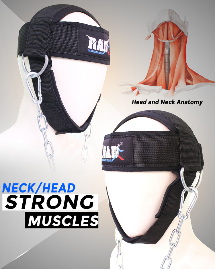 Neck Head Harness