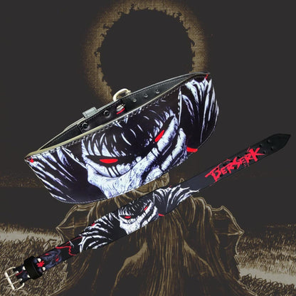 Berserk Demon Lifting Belt