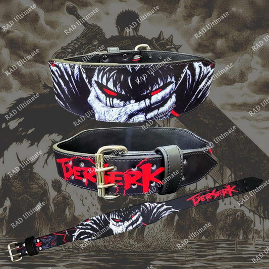 Berserk Demon Lifting Belt