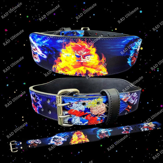 Super Goku Lifting Belt