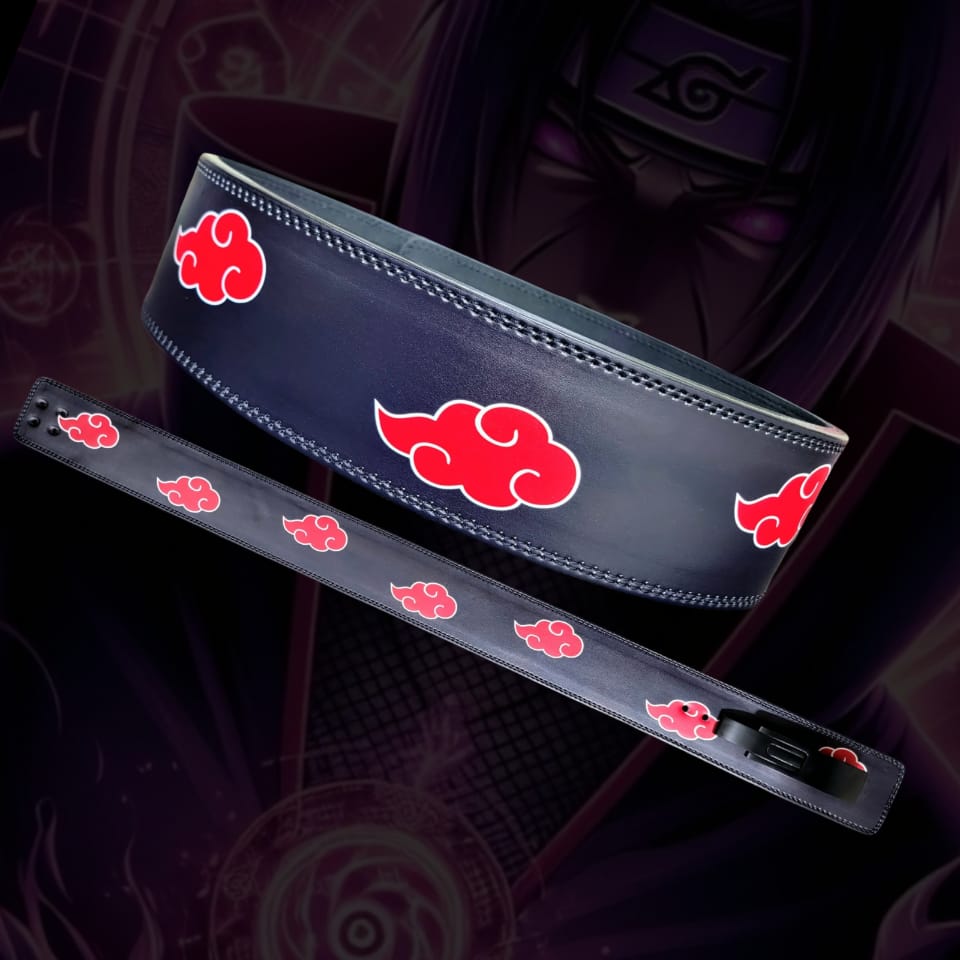 Akatsuki Weight lifting Belt