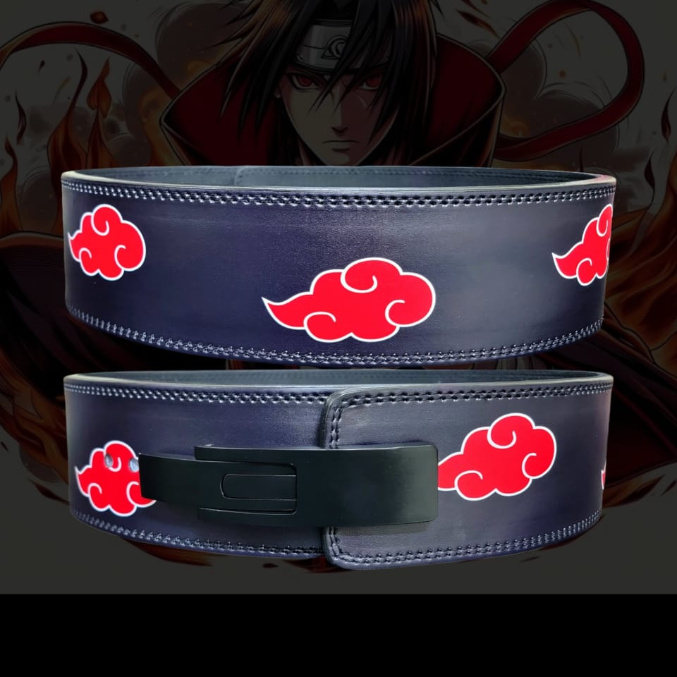 Akatsuki Weight lifting Belt