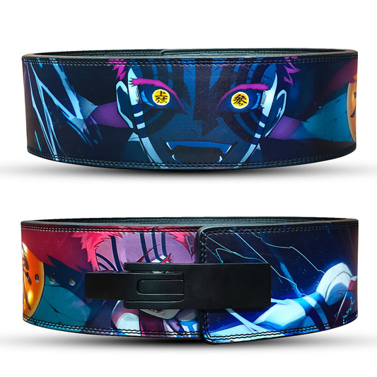 Akaza Demon Power Lever Weight Lifting Belt