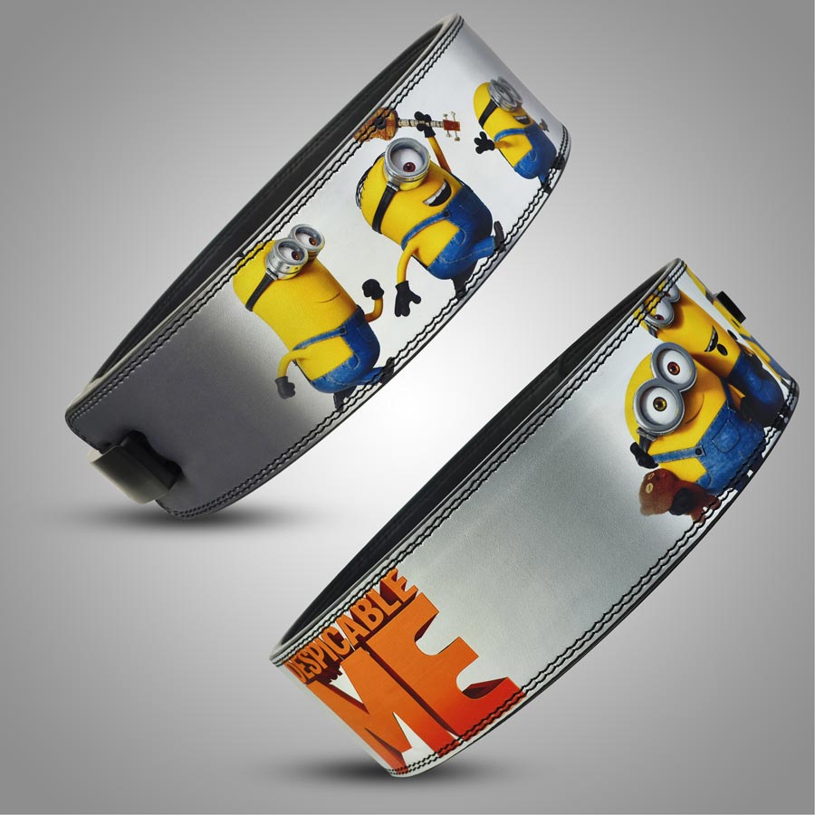 DESPICABLE ME Weightlifting Belt