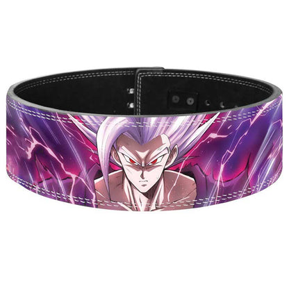Dragon Ball Beast Gohan Weightlifting Belt