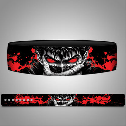 Berserk Demon Weightlifting Belt