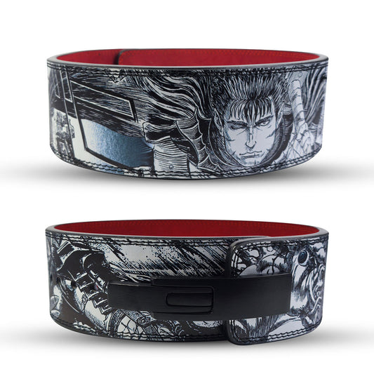 Berserk Strength Lifting Belt