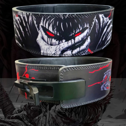 Berserker Fury Weightlifting Belt