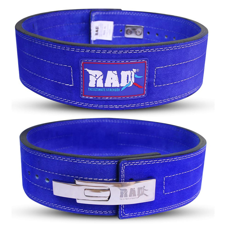Uncompromising Premium Quality Weight Lifting Belt – RAD Ultimate