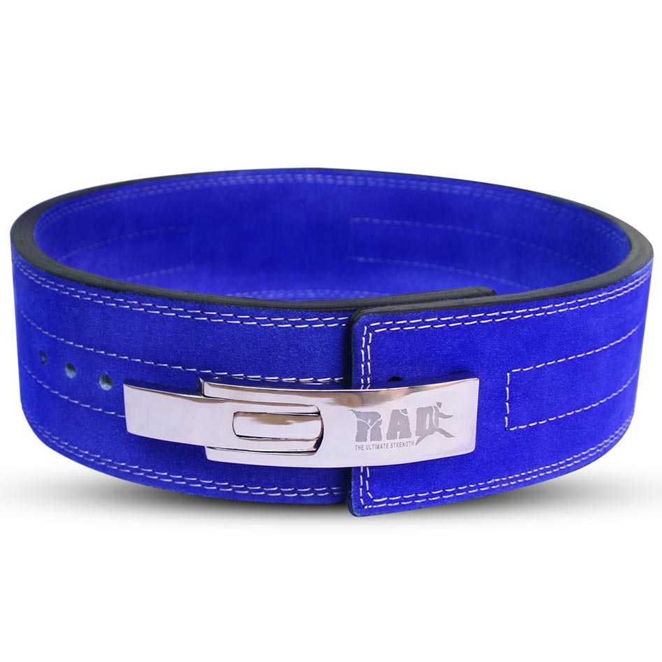 Blue Weight Lifting belt