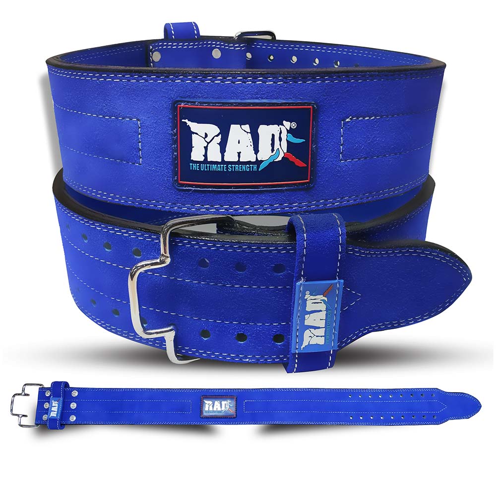Blue Best Weight Lifting belt