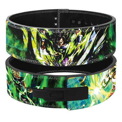 Broly Weightlifting belt