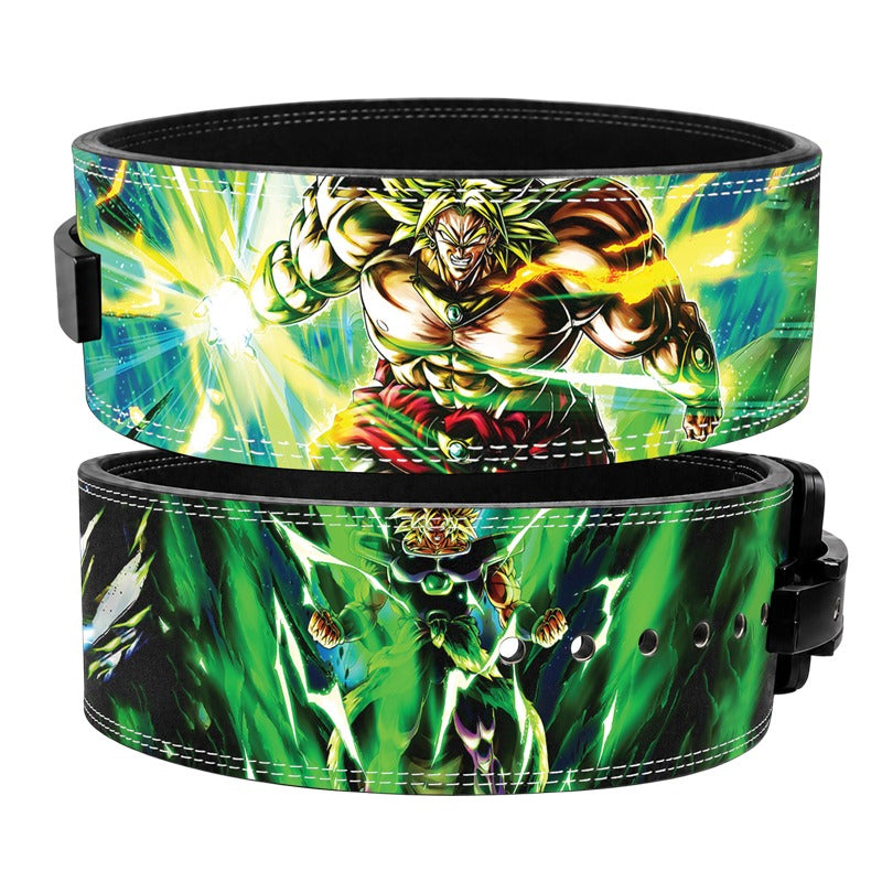Broly Weightlifting Lever belt