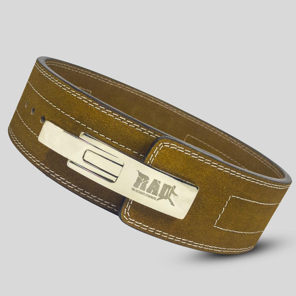 Brown Lifting belt main