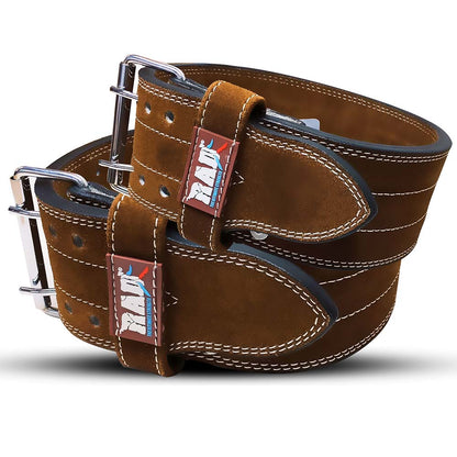 Lifting Belt For Men Brown