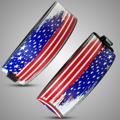 Captain America Weightlifting Belt