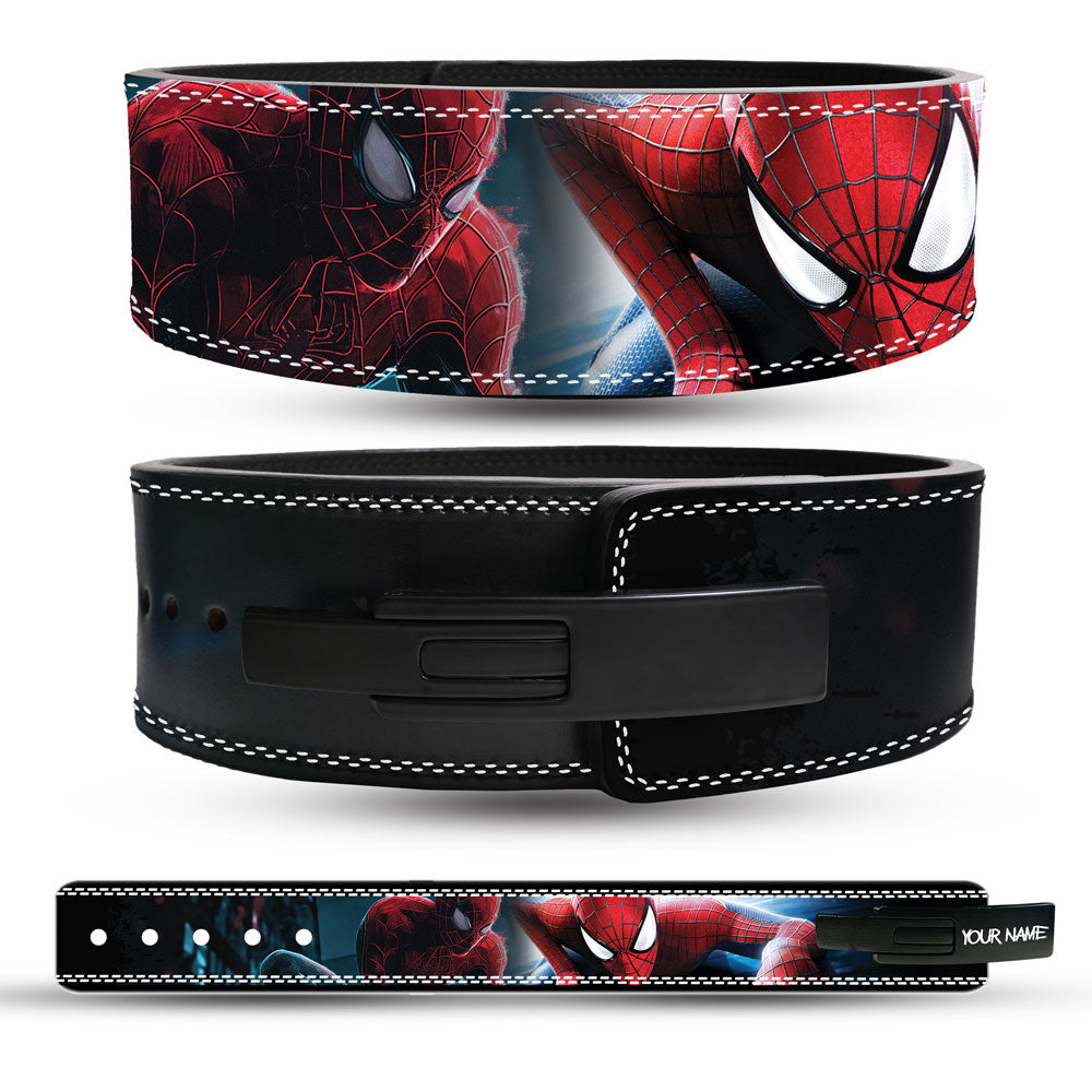 Spider-Man Weightlifting Belt
