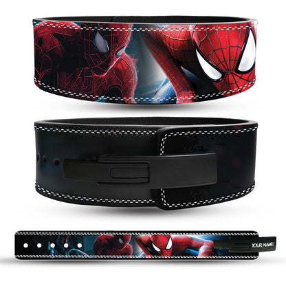 Spider-Man Weightlifting Belt