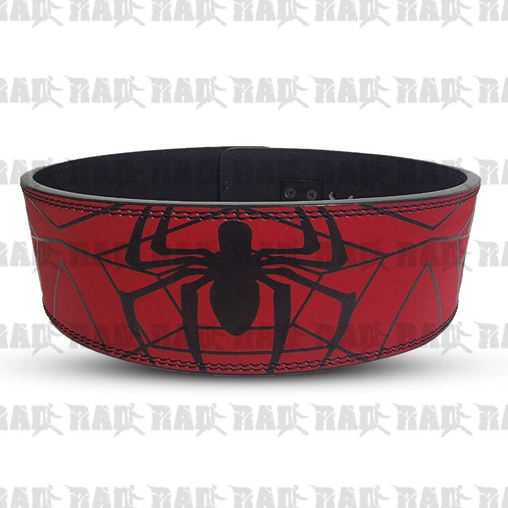 Anime Spider-Man Lifting Belt