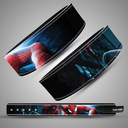 Spider-Man Weightlifting Belt