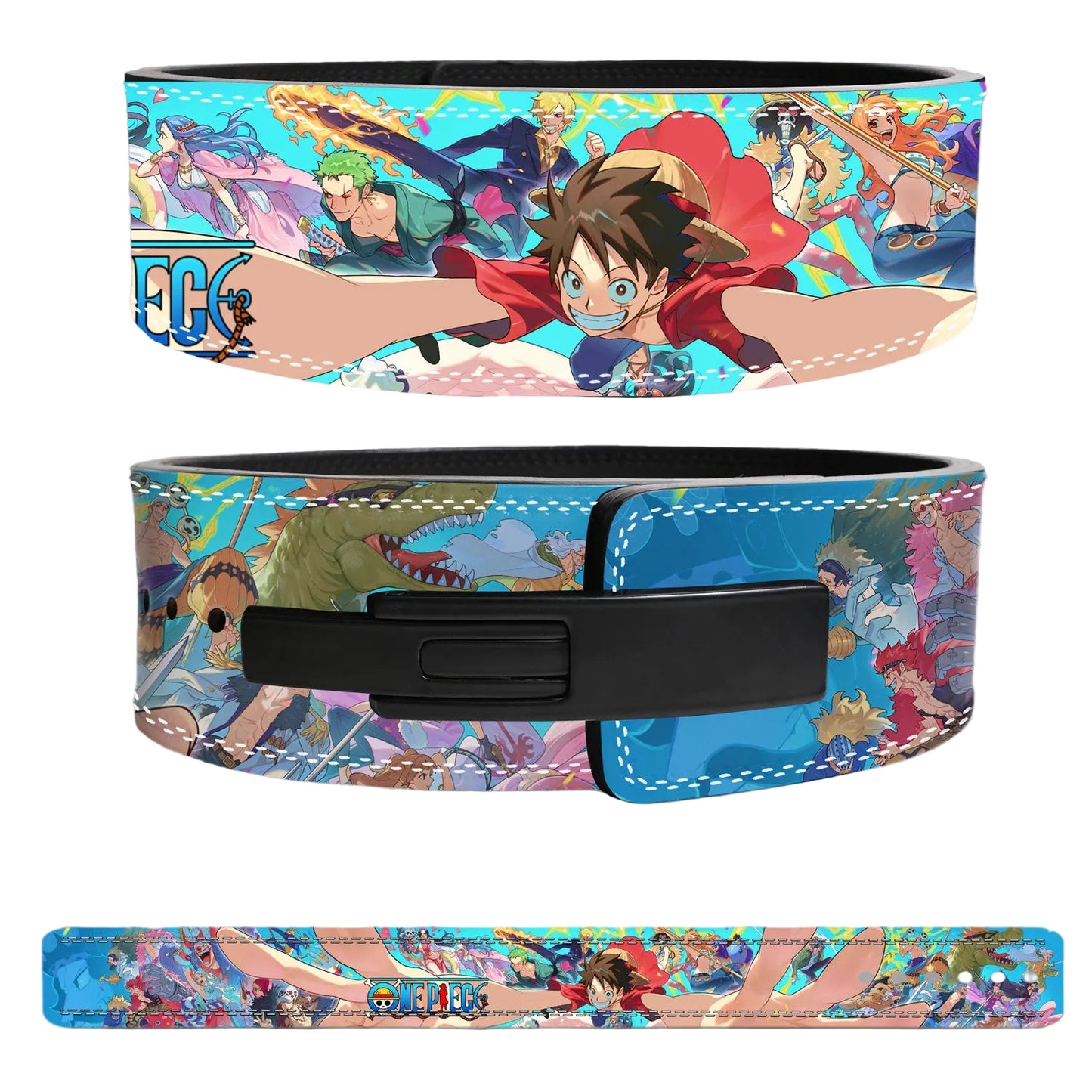 Custom One Piece Lifting Belt