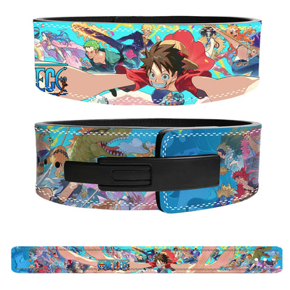 Custom One Piece Lifting Belt