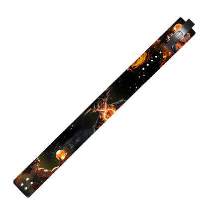 Ultra Instinct Goku Weightlifting Belt
