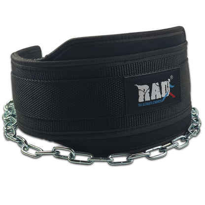 Dip Belt Black