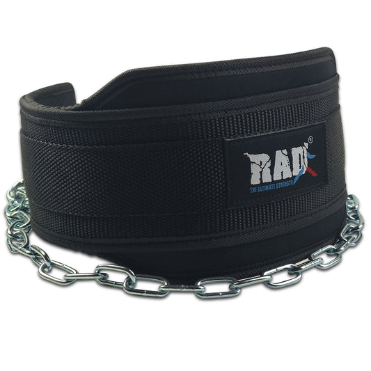 Dip Belt Black