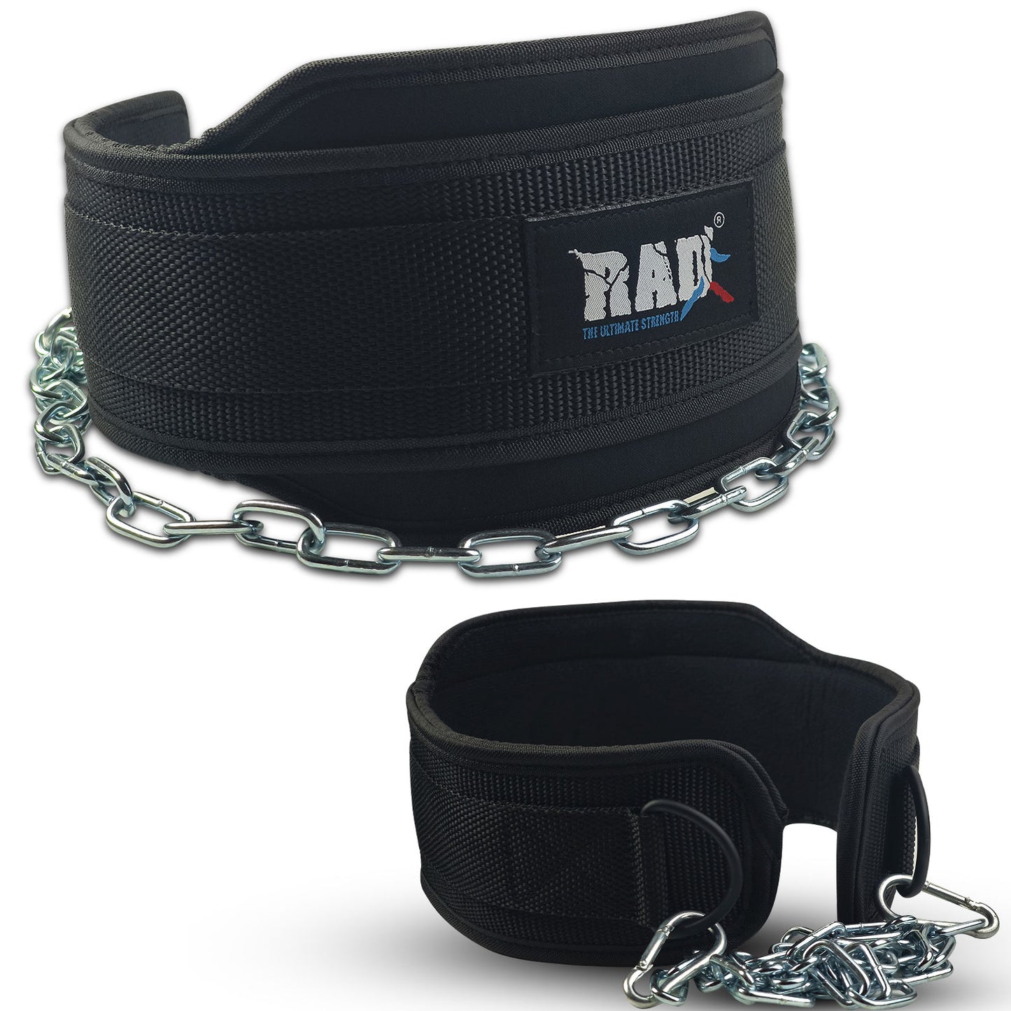 Dip Belt With Heavy Duty Chain
