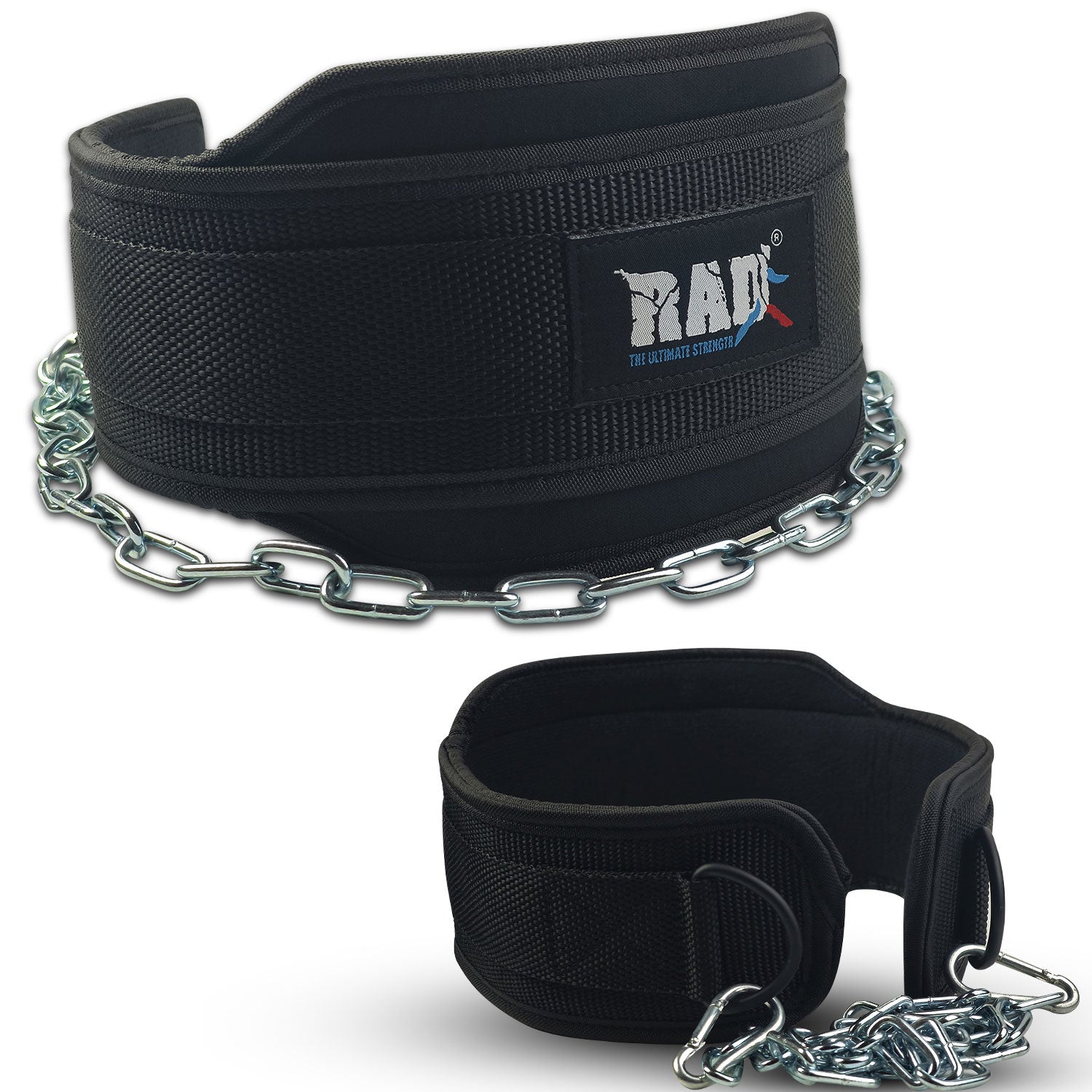 Dip Belt With Heavy Duty Chain