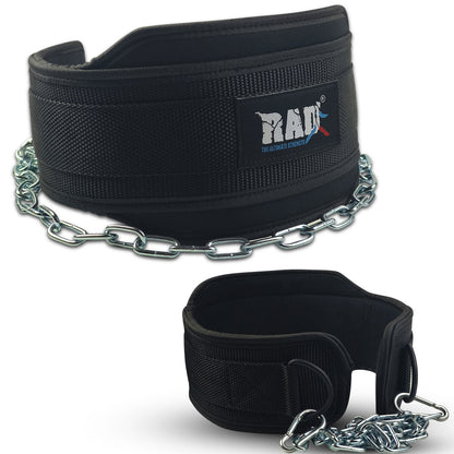 Dip Belt With Heavy Duty Chain