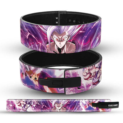 Dragon Ball Beast Gohan Weightlifting Belt