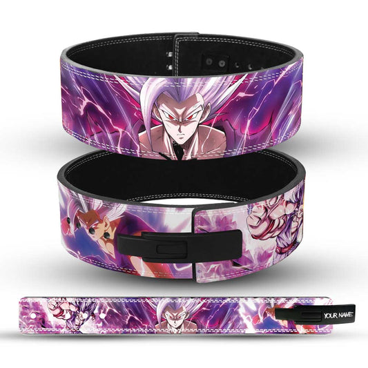 Dragon Ball Beast Gohan Weightlifting Belt
