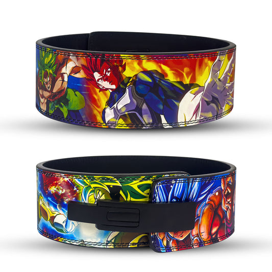 Dragon ball Weight lifting belt
