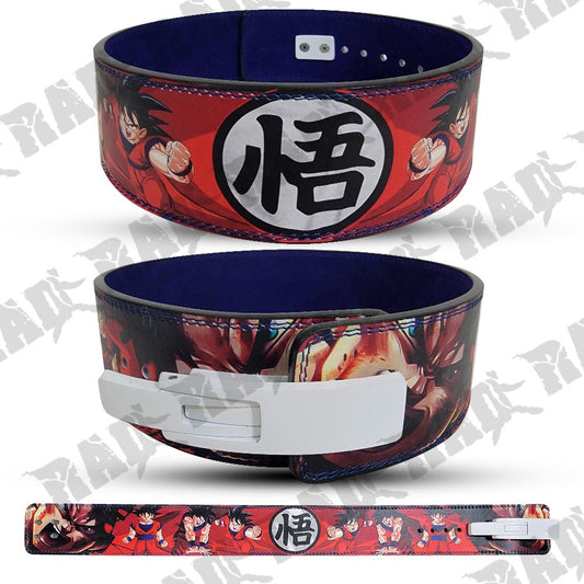 Dragon Ball lifting Belt