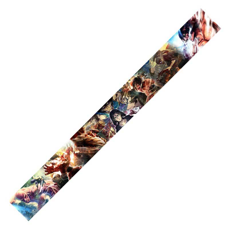 Eren Yeager Anime Lever Gym Belt