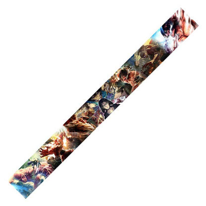 Eren Yeager Anime Lever Gym Belt