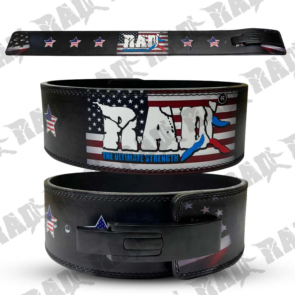 Custom Weightlifting belt