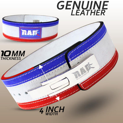 Flag Weightlifting Lever belt