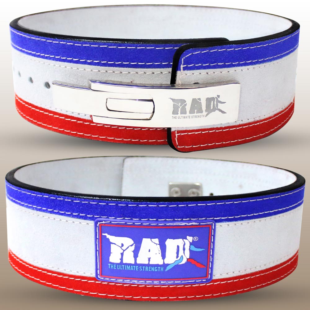 Flag Weightlifting Lever belt